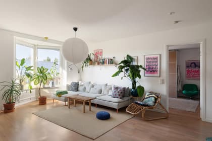 Folkparksvägen 160, Hägersten