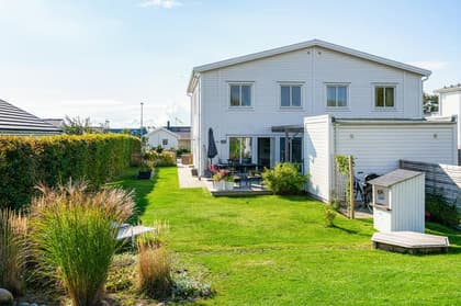 Röstisvägen 18A, Bjärehalvön