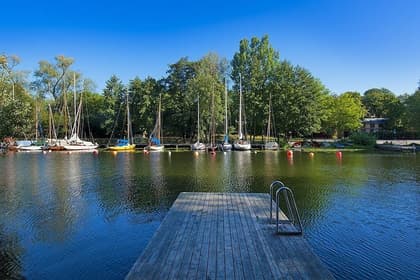 Bild av närområdet