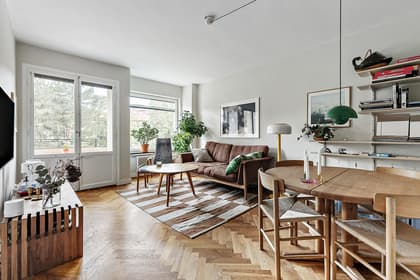 Salbyvägen 5, Bandhagen