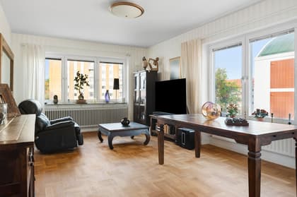 Mariedalsvägen 56A, Pildammarna