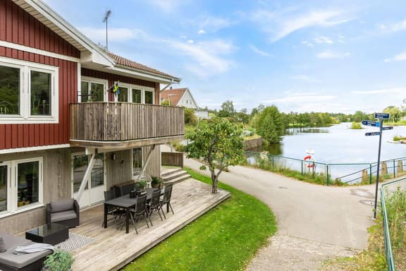 Tråddragarevägen 19, Linköping