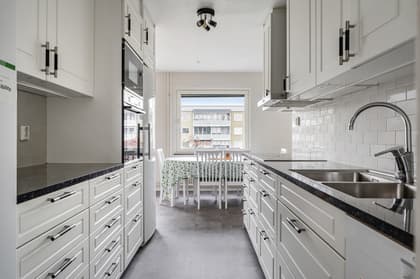 Åkerbyvägen 238, Täby Centrum