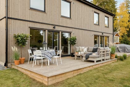 Björnkärrsvägen 1G, Svinninge