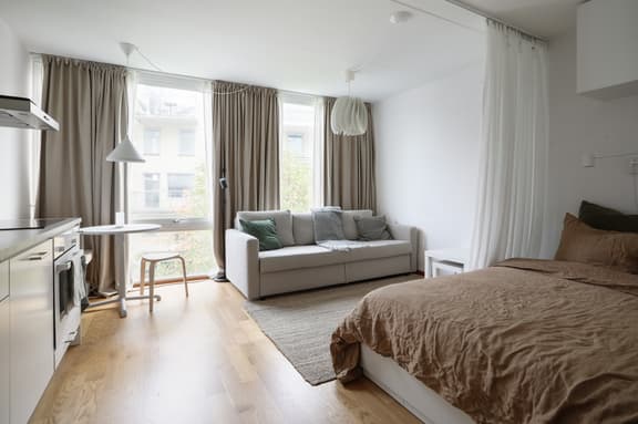 Lindholmshamnen 38, Göteborg