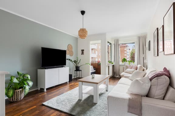 Sjödalsbacken 3B, Huddinge