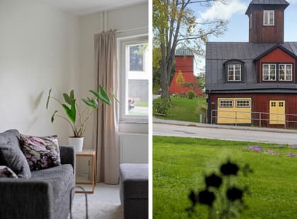 Kapellgatan 16, Stadskärnan