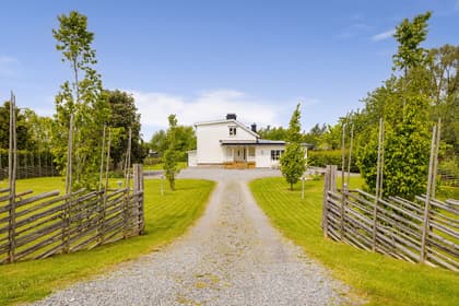 Bild av närområdet