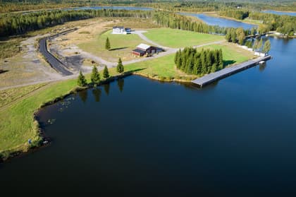 Bild av närområdet