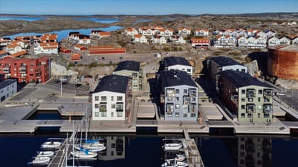 Bild av närområdet