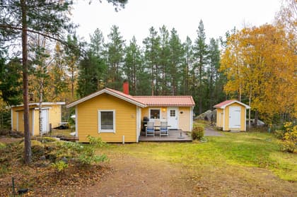 Öringstigen 14, Långvind