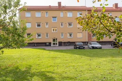 Kornettgatan 20B, Centrum