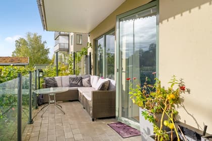 Sätragårdsvägen 4B, Sätra