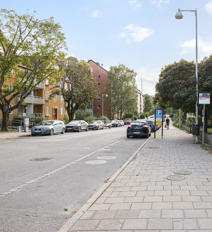 Bild av närområdet