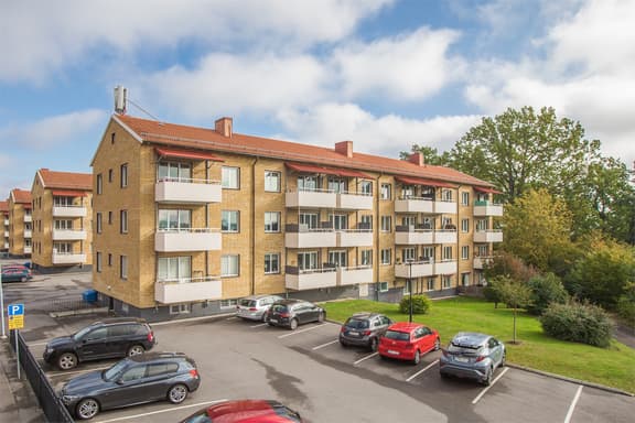 Lovisagatan 33B, Jönköping