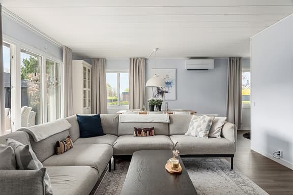 Basvägen 17, Laholm