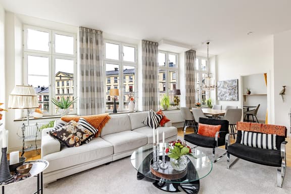 Faktorigatan 3G, Eskilstuna