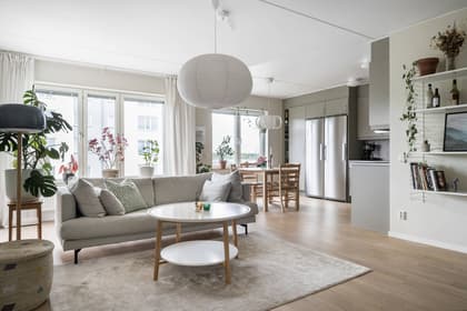 Ada Nilssons gata 11, Fruängen