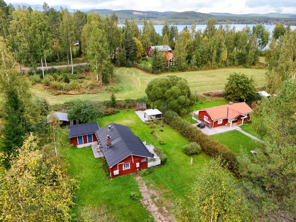 Östansjö Hammars 3851, Bollnäs