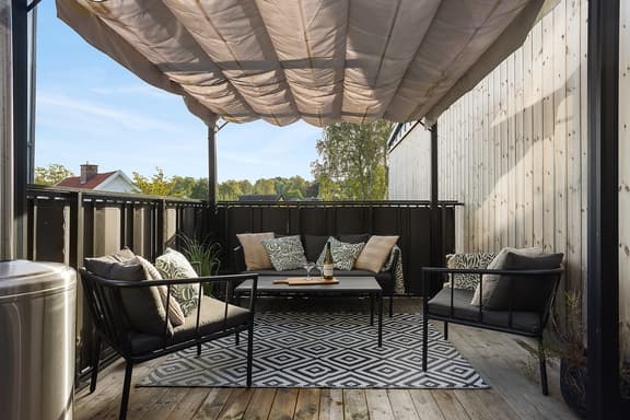 Åsenvägen 14C, Lerum