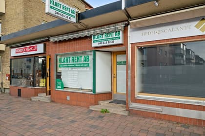 Mariedalsvägen 66, Dammfri