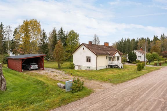 Östra Skyttegatan 4, Storfors