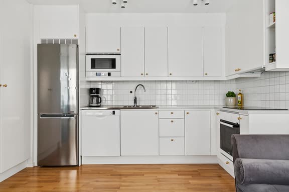 Solnavägen 98B, Solna