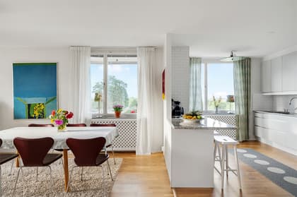 Mörbyhöjden 12, Mörbyskogen