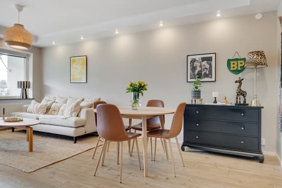 Strindbergs väg 5B, Staffanstorp