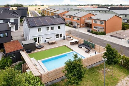 Dansbanegatan 12, Klagshamn