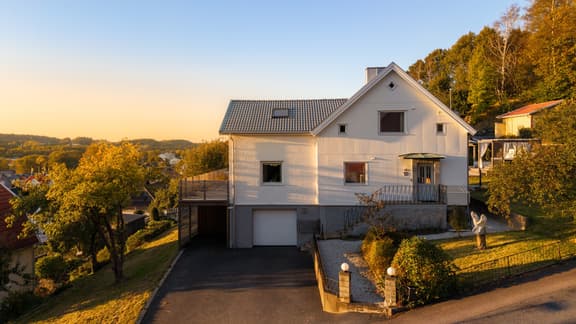 Andra Kvillängsvägen 10, Göteborg