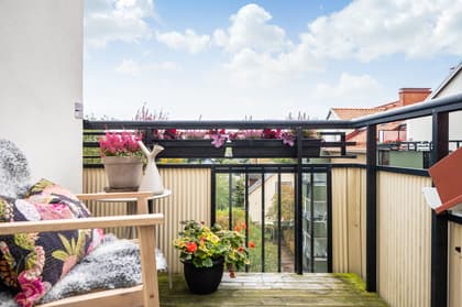 Västra Bernadottesgatan 25A, Gamla Limhamn