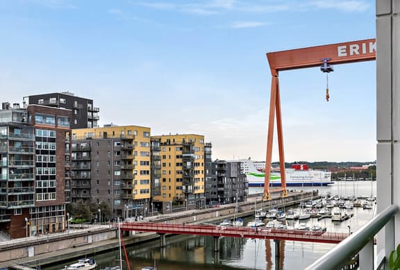 Monsungatan 48, Göteborg