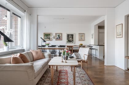 Östra Vallgatan 57, Centrum