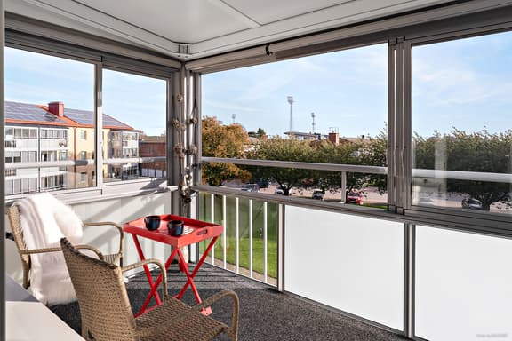 Hertings Allé 9B, Falkenberg