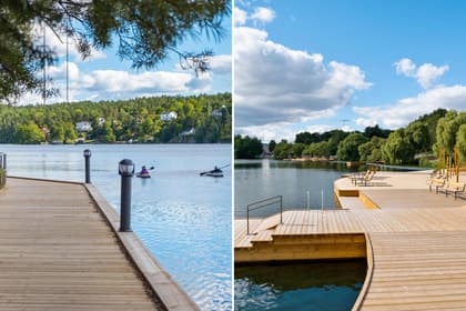 Bild av närområdet