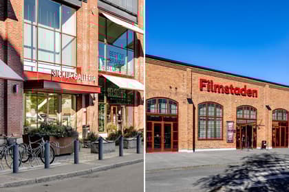 Bild av närområdet