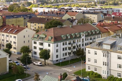 Norra gatan 13, Nordstan