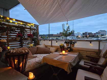 Dockgatan 51, Dockan