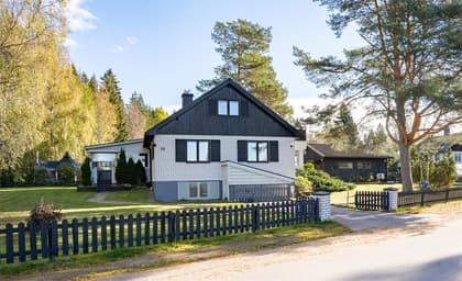 Bild av närområdet