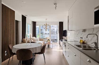 Garagevägen 26, Blåsut