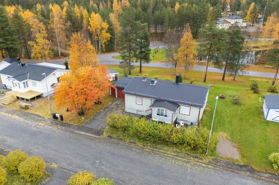 Tallvägen 3, Lycksele