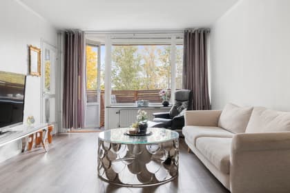 Gränsholmsbacken 2, Skärholmen