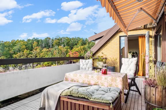 Gunnaredsterrassen 68, Göteborg