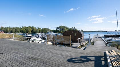 Bild av närområdet