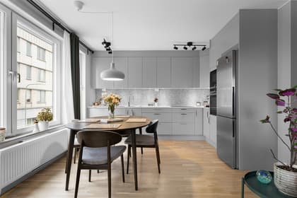 Svärdsliljegatan 4, Sala Backe