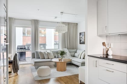 Hallenborgs gata 14A, Dockan