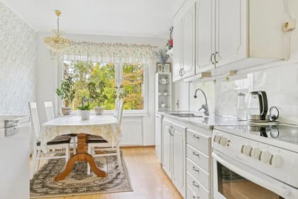 Ejdervägen 56, Fagersjö