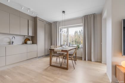 Zetterlundsslingan 4, Bällsta