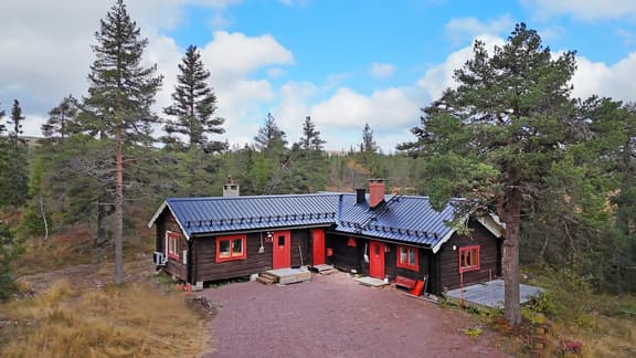 Renvägen 47, Malung-Sälen